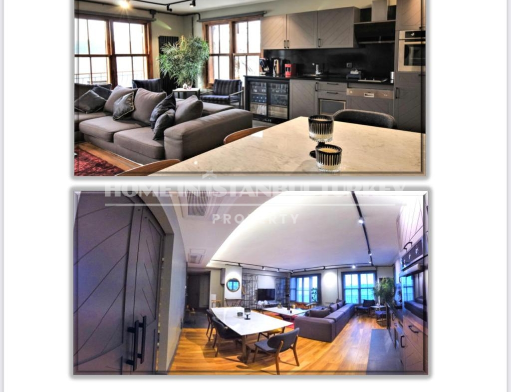 Super Seafront Mansion in Uskudar