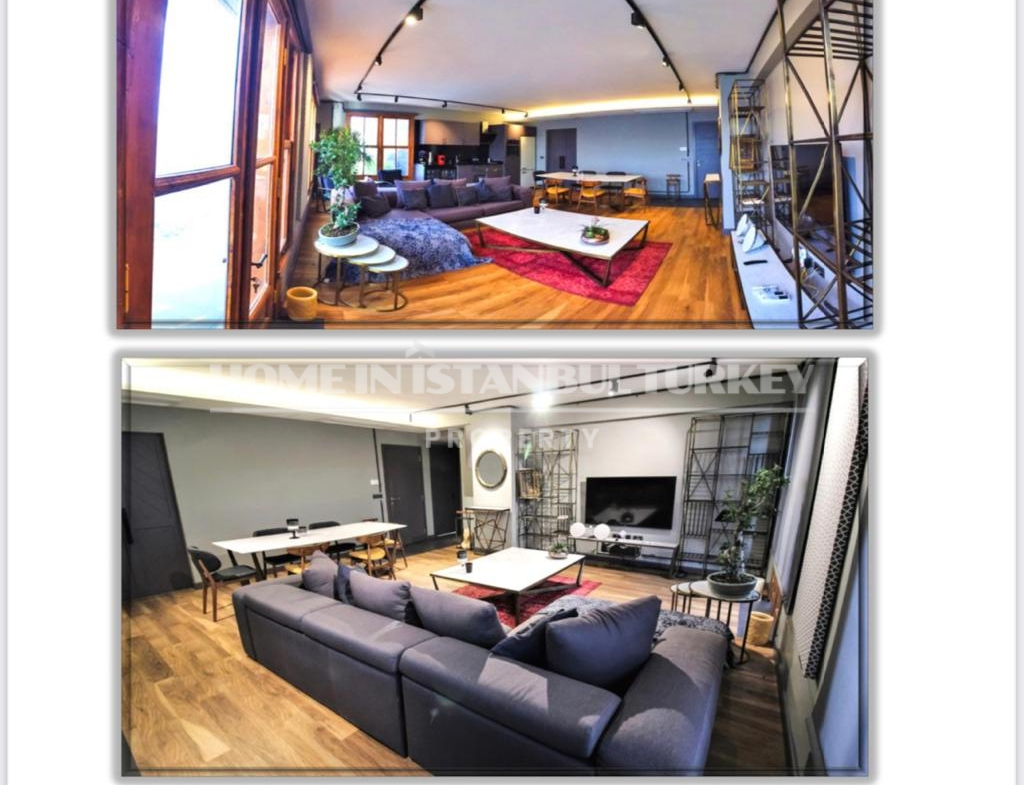 Super Seafront Mansion in Uskudar