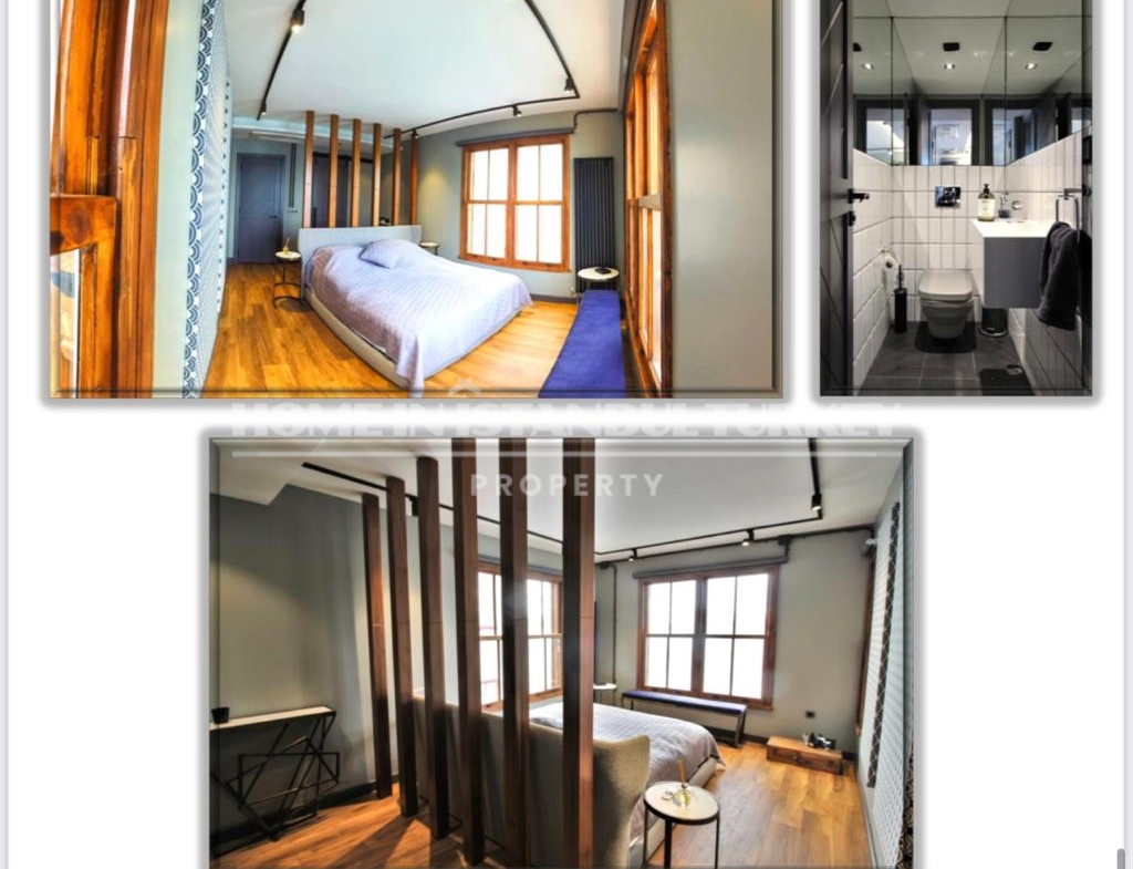 Super Seafront Mansion in Uskudar