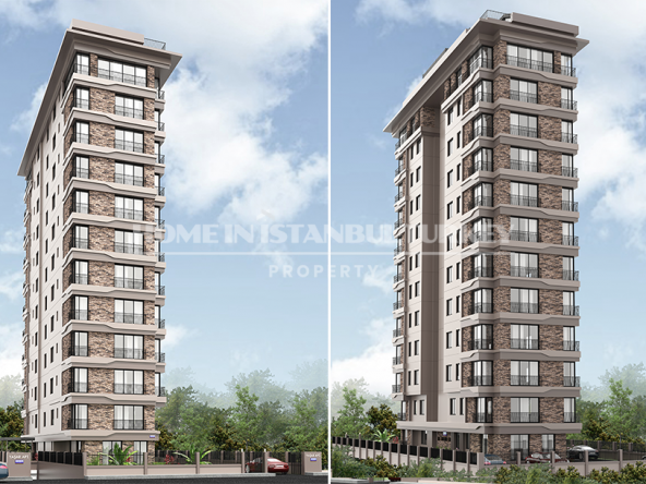 Yasar Residence Caddebostan