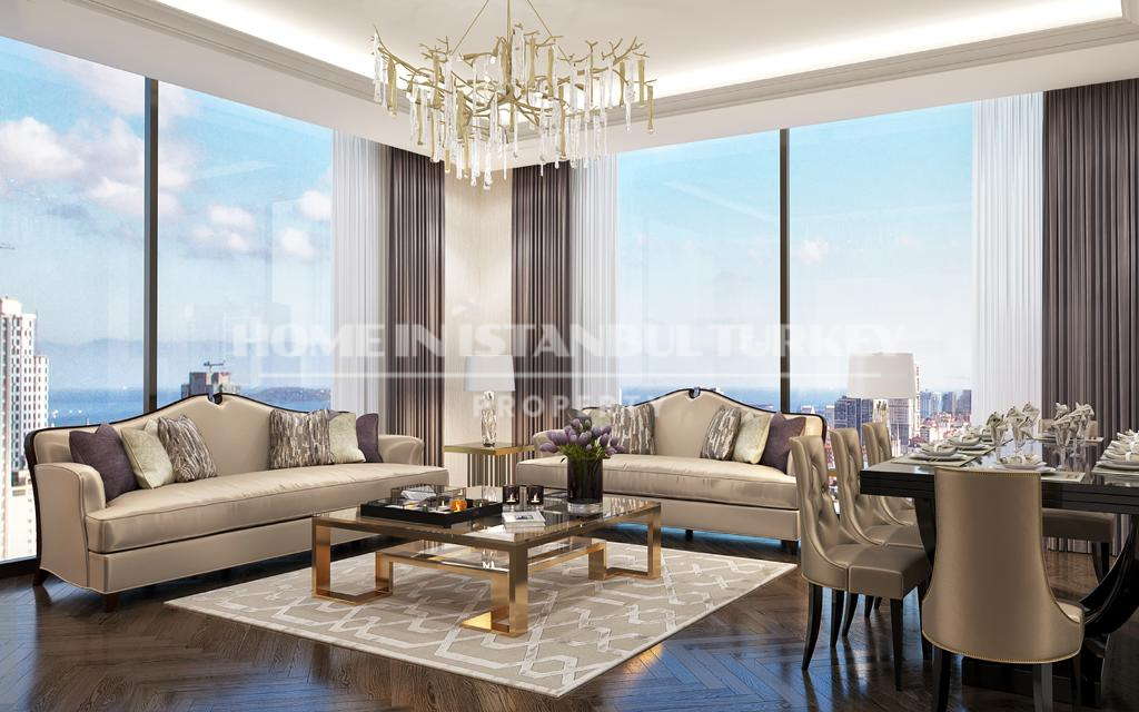 Dunya Sehir Maltepe | Investment Value Real Estate For Sale in Istanbul