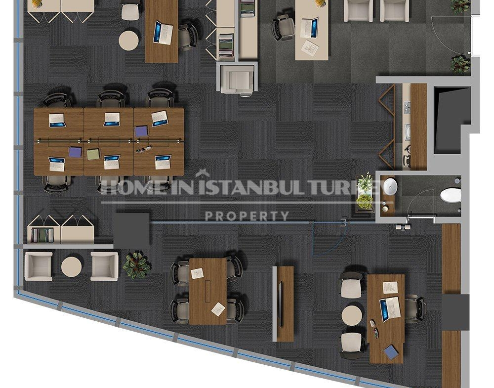 Deluxia Park Business Maltepe