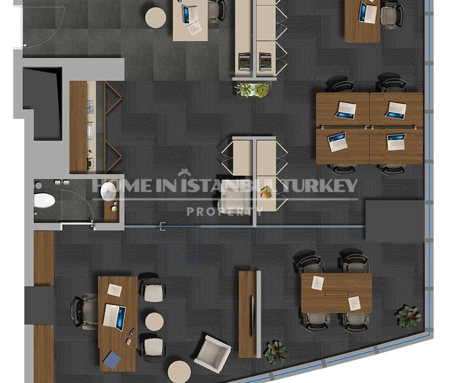 Deluxia Park Business Maltepe