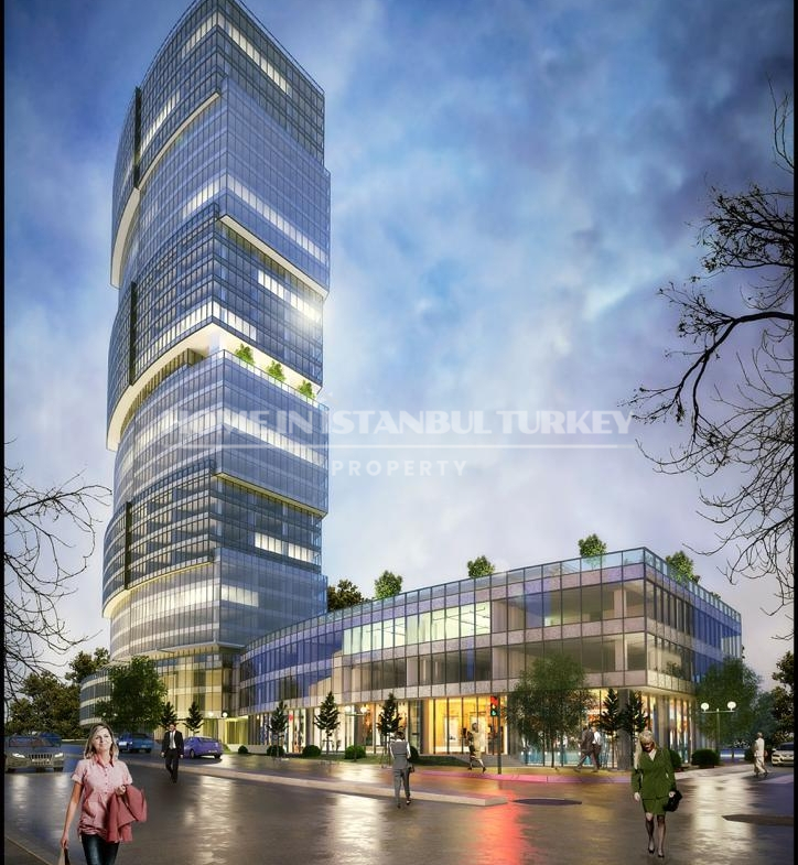 Deluxia Park Business Maltepe