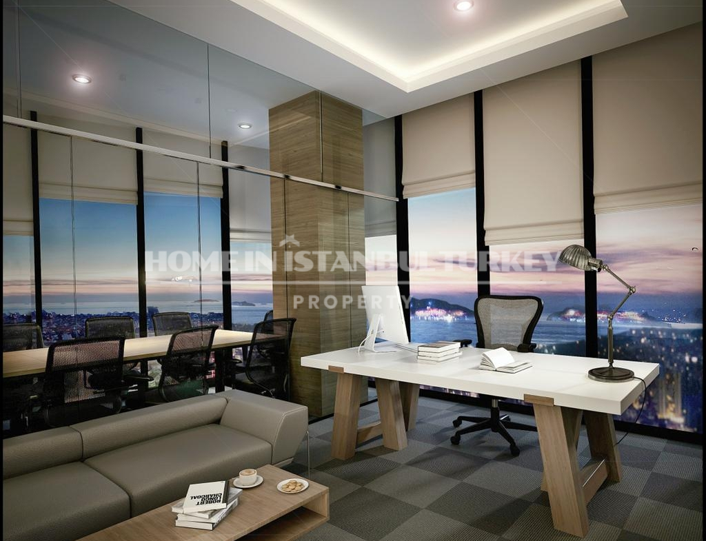 Deluxia Park Business Maltepe