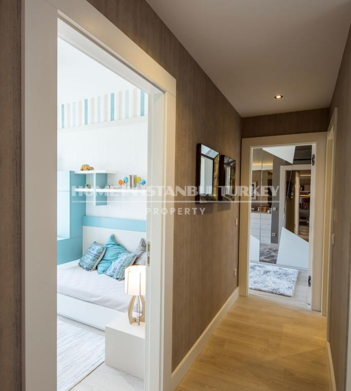 Deluxia Park Residence Maltepe