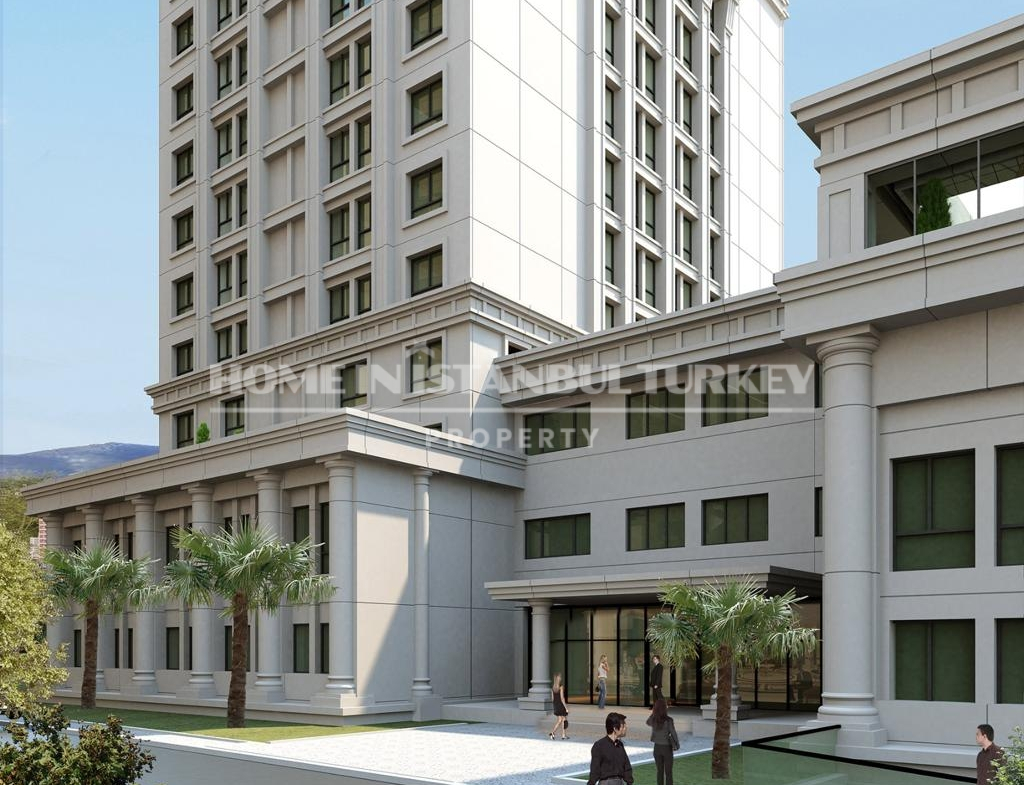 Residence Inn Deluxia Basaksehir