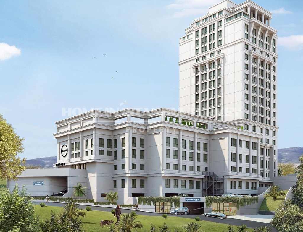 Residence Inn Deluxia Basaksehir