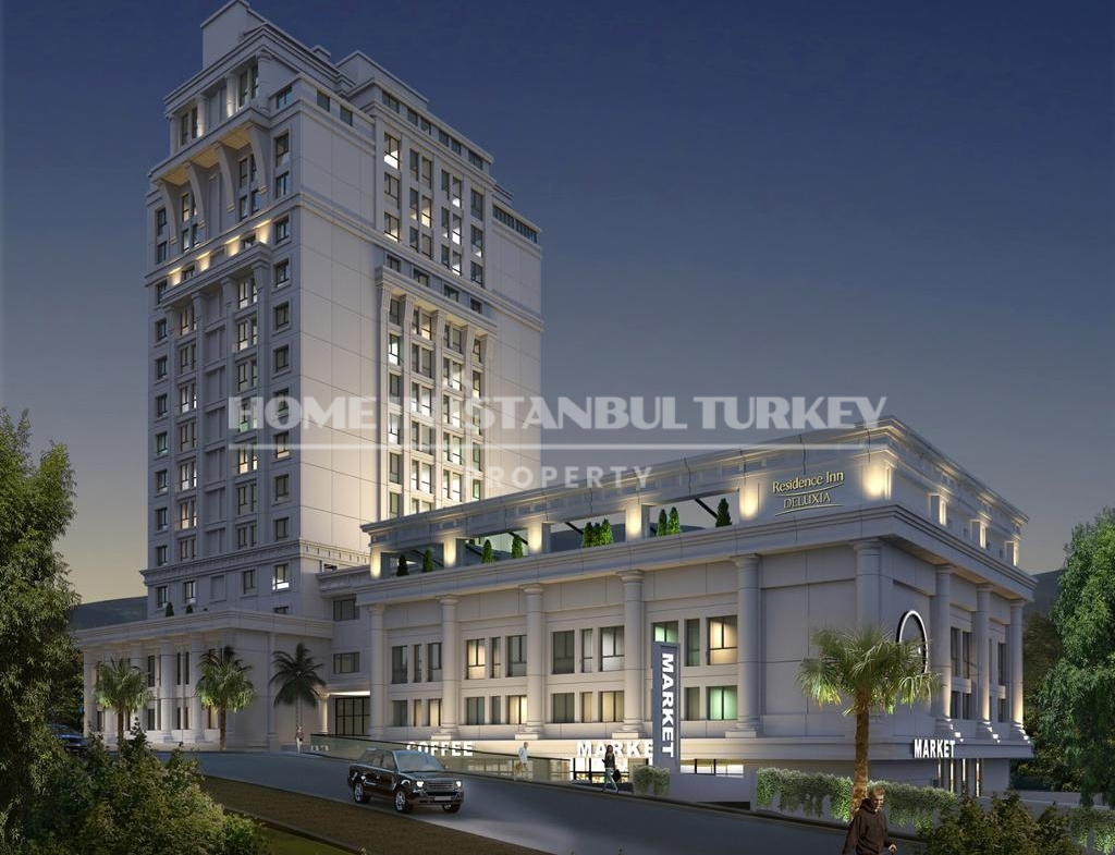 Residence Inn Deluxia Basaksehir