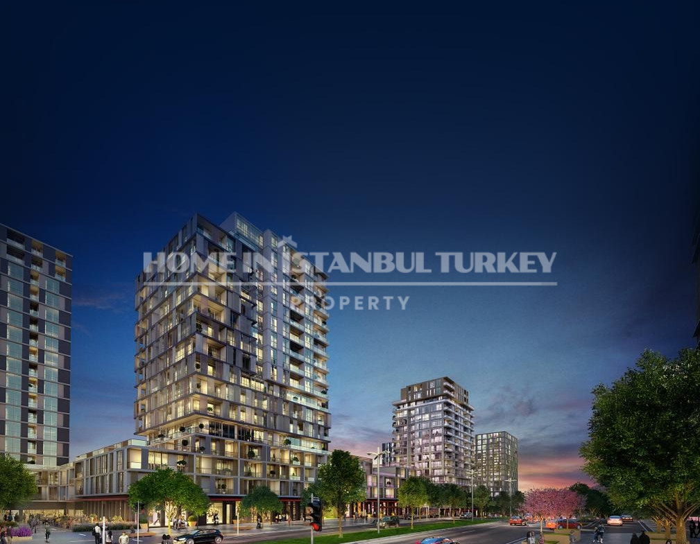 Strada Bahcesehir