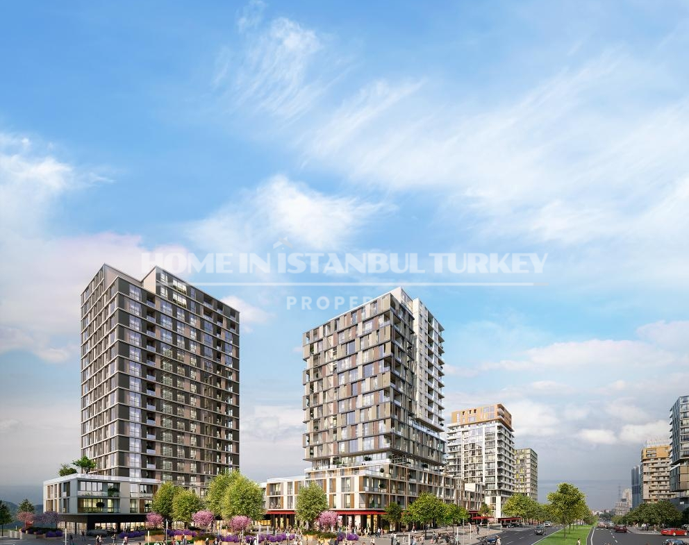 Strada Bahcesehir