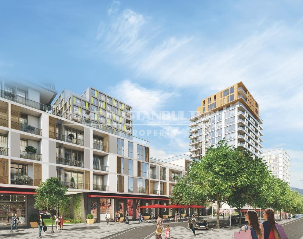 Strada Bahcesehir