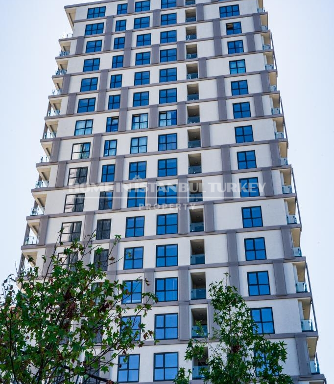 Strada Bahcesehir