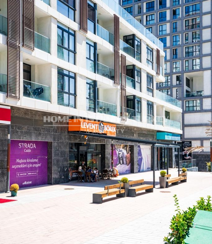 Strada Bahcesehir