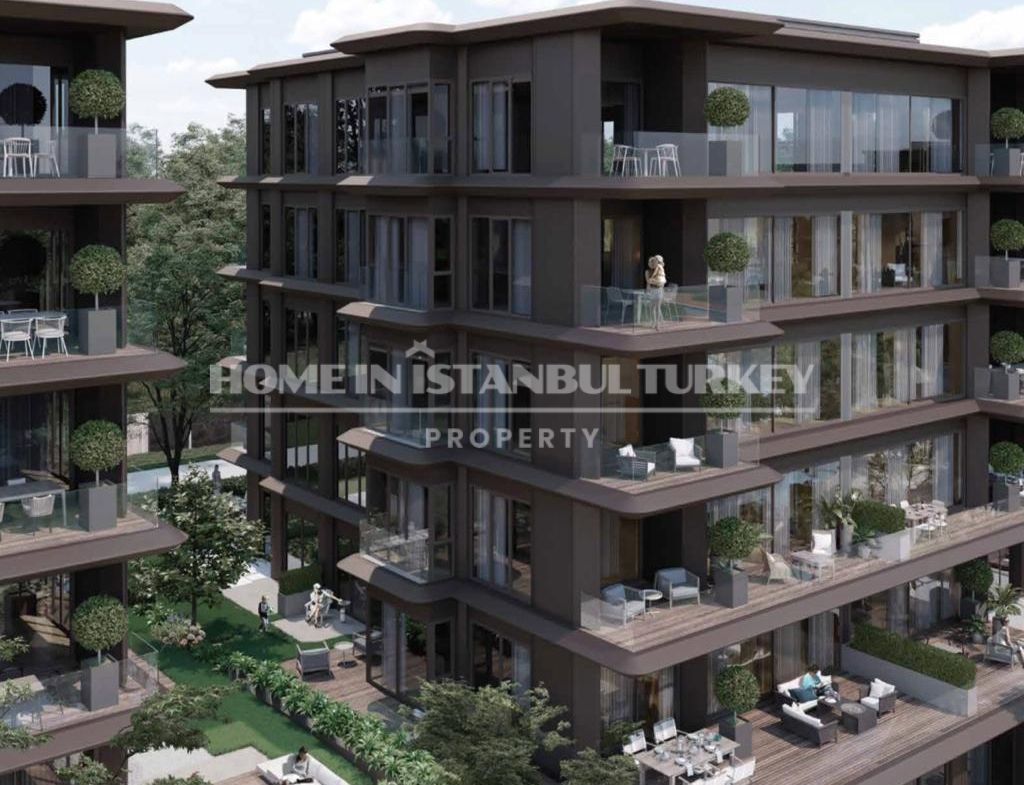 Prive Kemer Gokturk