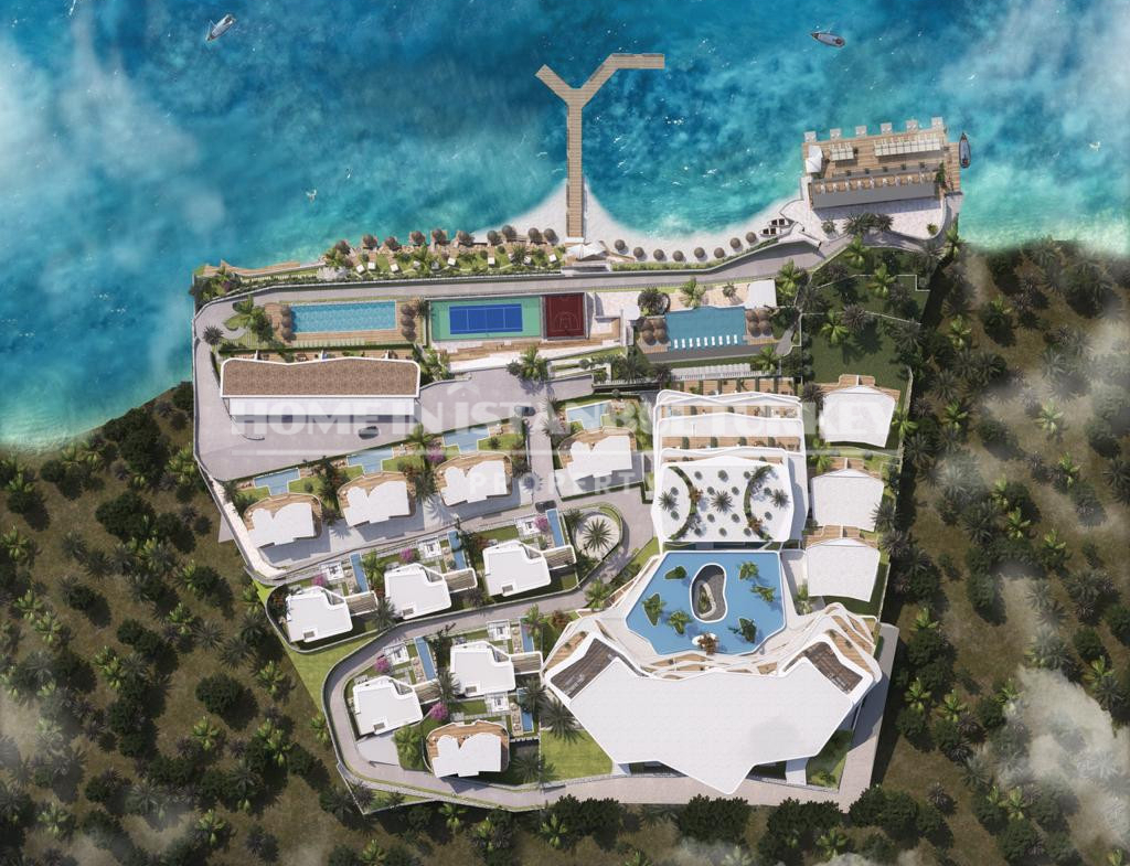 Seba Mare Gundogan - Amazing Seafront Properties