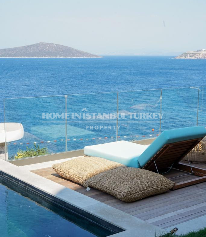 Seba Mare Gundogan - Amazing Seafront Properties