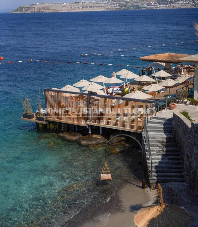 Seba Mare Gundogan - Amazing Seafront Properties