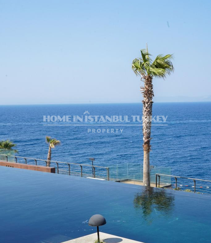 Seba Mare Gundogan - Amazing Seafront Properties