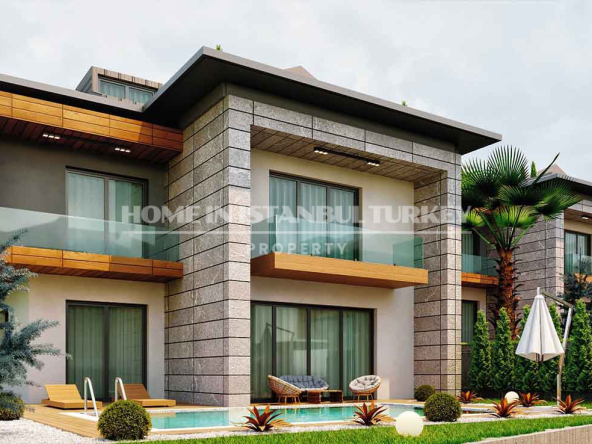 Alya Bella Villas Beylikduzu
