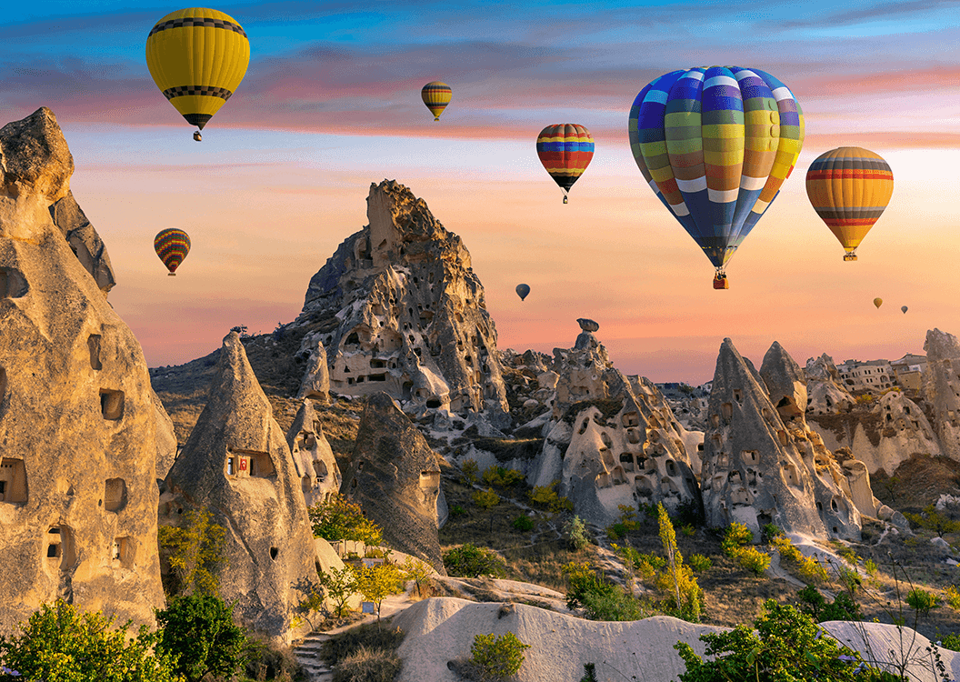 Why Should I Choose Turkey For My Next Trip