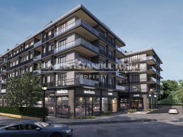 Seba Nest Kagithane