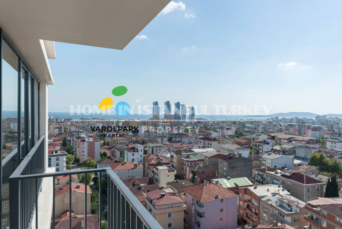 Varol Park Apartments in Kartal