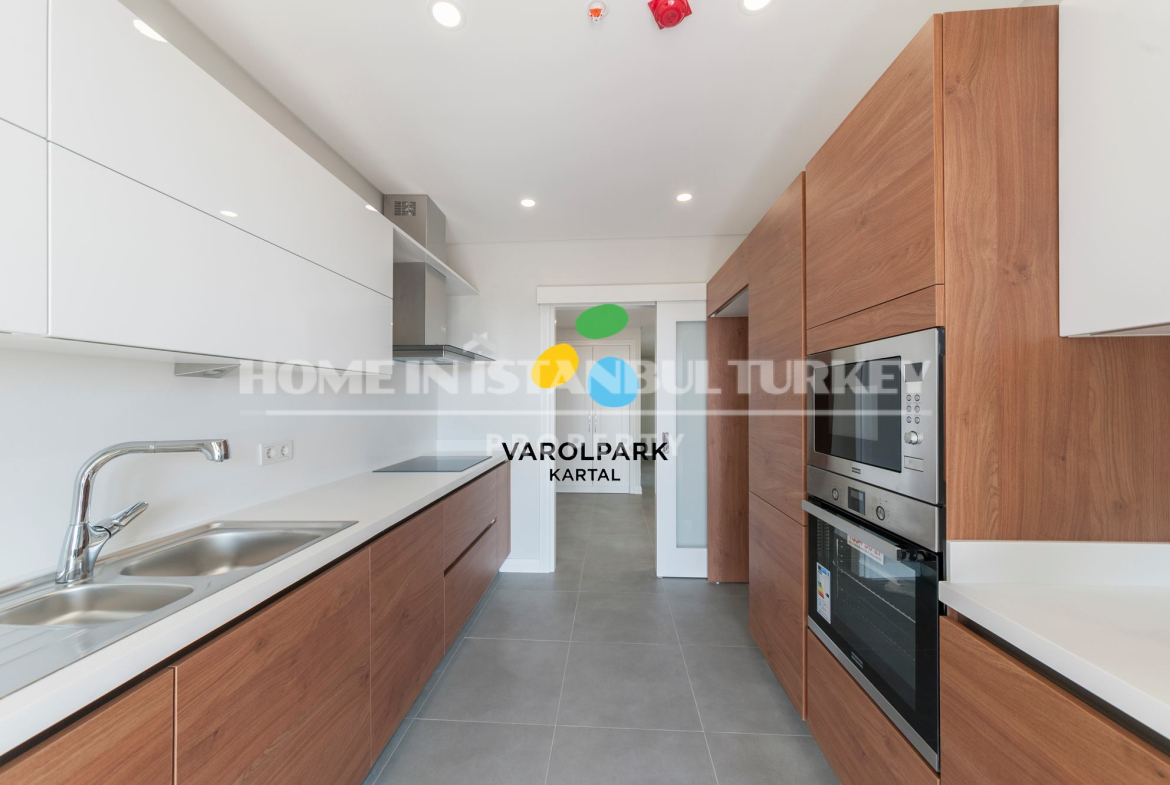 Varol Park Apartments in Kartal