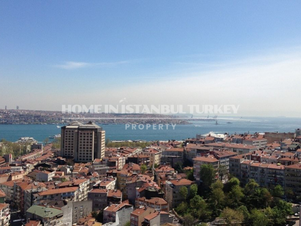 Insane 2 Bedroom Flat in Macka Armani Residence