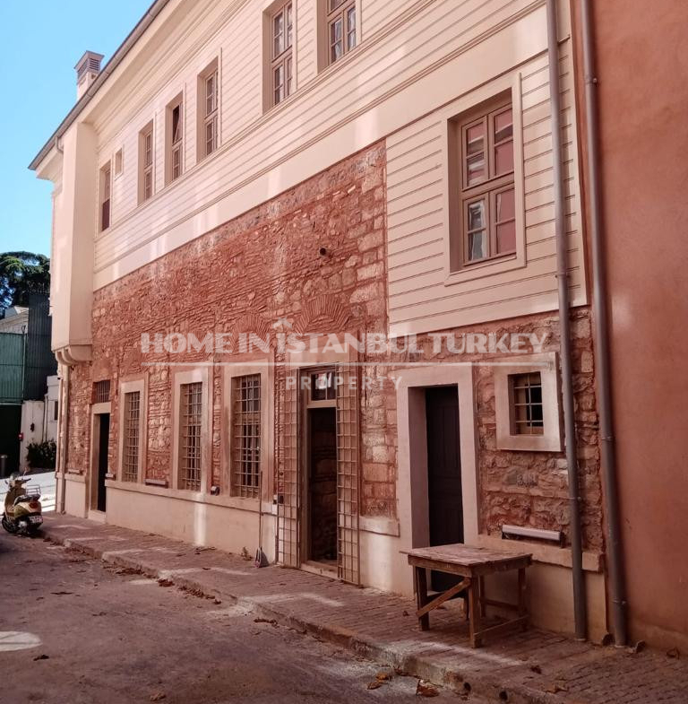 TomTom Flats - Ready to Move Historic Flats in Beyoglu