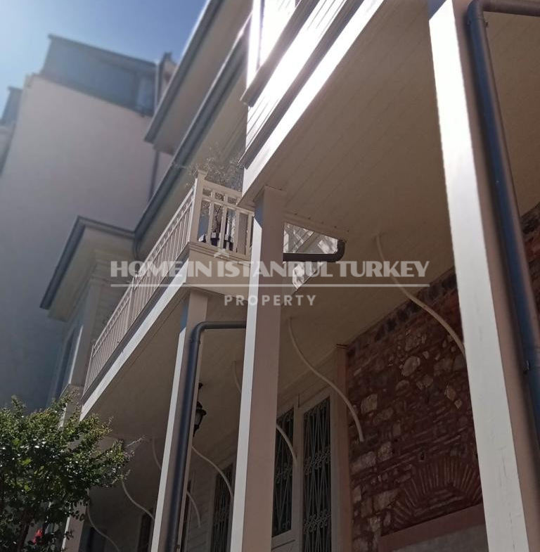 TomTom Flats - Ready to Move Historic Flats in Beyoglu