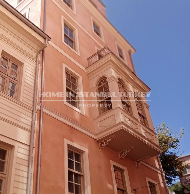 TomTom Flats - Ready to Move Historic Flats in Beyoglu