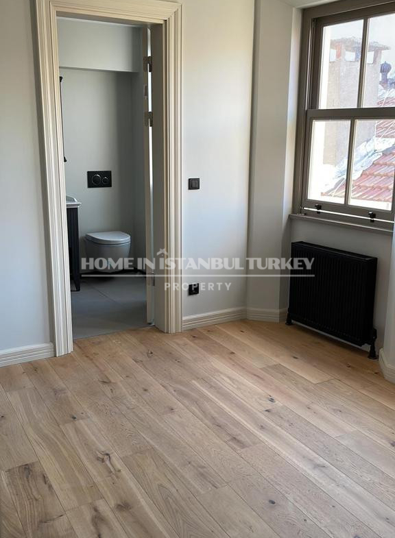 TomTom Flats - Ready to Move Historic Flats in Beyoglu