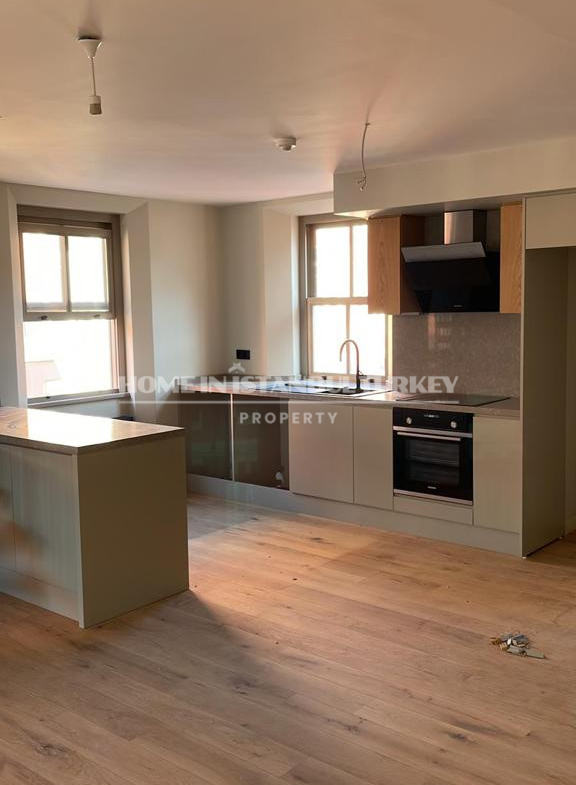 TomTom Flats - Ready to Move Historic Flats in Beyoglu