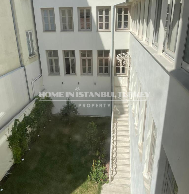 TomTom Flats - Ready to Move Historic Flats in Beyoglu