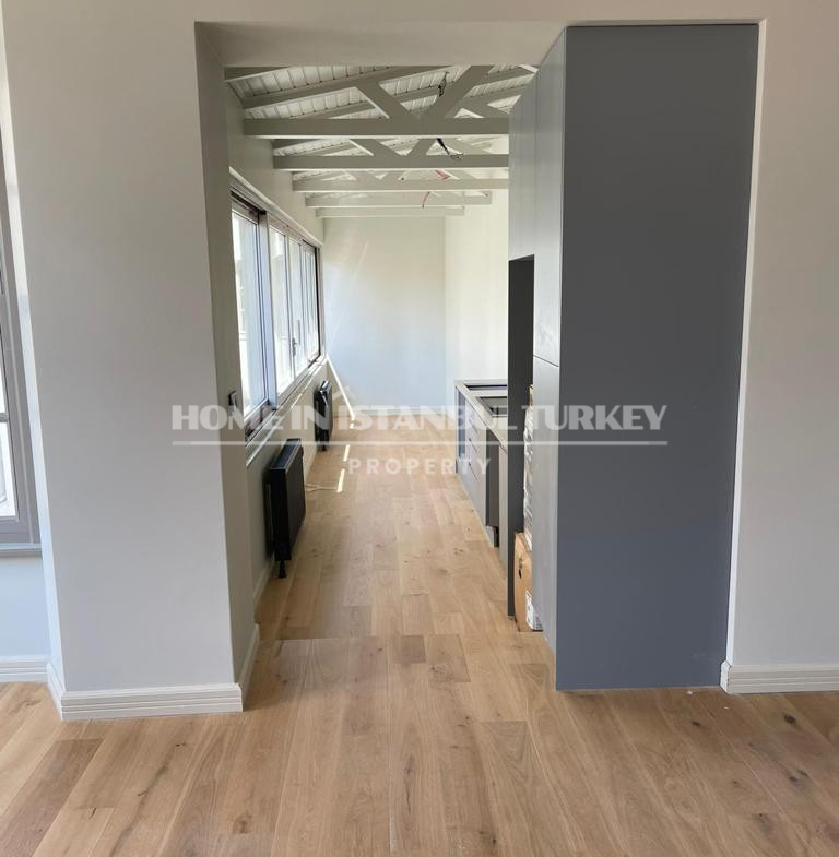 TomTom Flats - Ready to Move Historic Flats in Beyoglu