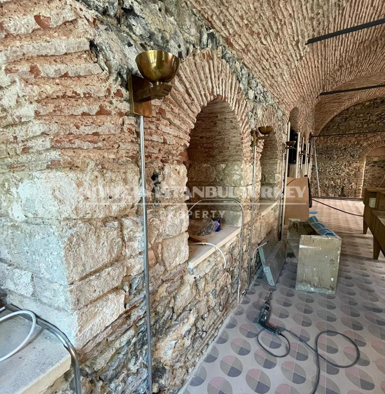 TomTom Flats - Ready to Move Historic Flats in Beyoglu