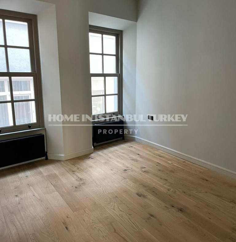 TomTom Flats - Ready to Move Historic Flats in Beyoglu