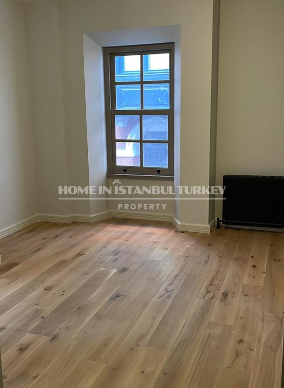 TomTom Flats - Ready to Move Historic Flats in Beyoglu