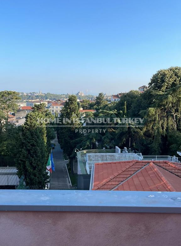 TomTom Flats - Ready to Move Historic Flats in Beyoglu
