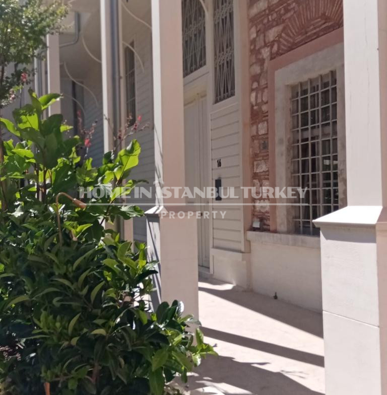TomTom Flats - Ready to Move Historic Flats in Beyoglu