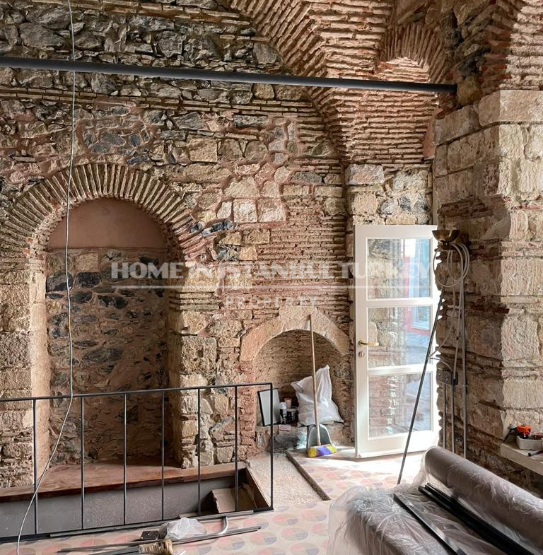 TomTom Flats - Ready to Move Historic Flats in Beyoglu