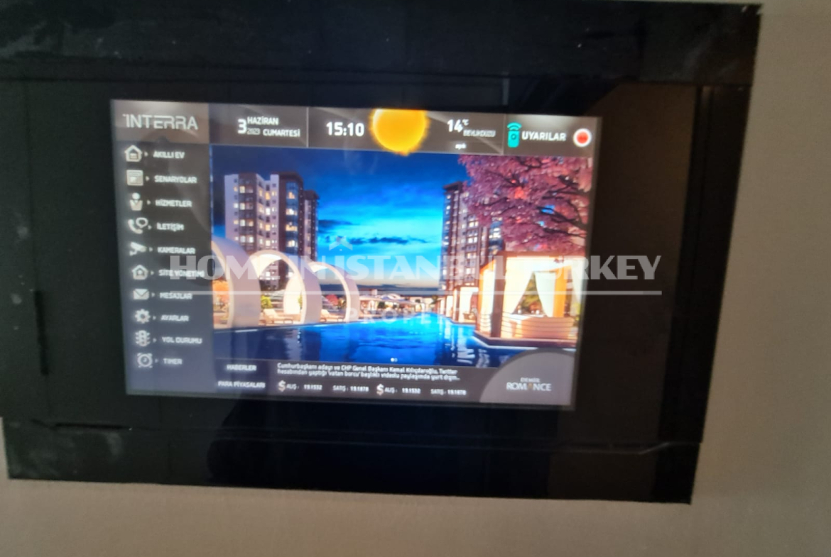 Super 3 Bedroom Apartment in Demir Romance