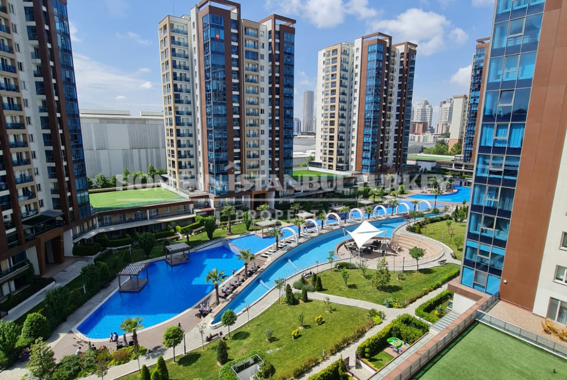 Super 3 Bedroom Apartment in Demir Romance