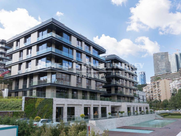 Yoo Istanbul - Luxury Properties in Ortakoy Besiktas